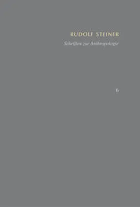 Steiner / Clement |  Schriften zur Anthropologie - Theosophie - Anthroposophie | Buch |  Sack Fachmedien