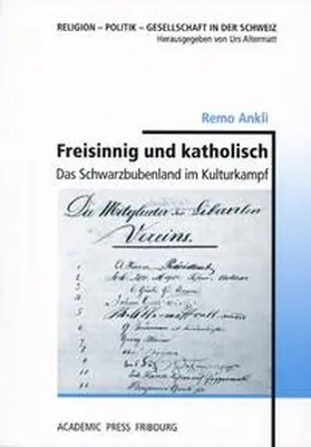 Ankli |  Freisinnig und katholisch | Buch |  Sack Fachmedien