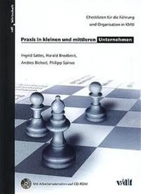 Sattes / Brodbeck / Bichsel |  Praxis in kleinen und mittleren Unternehmen | Buch |  Sack Fachmedien