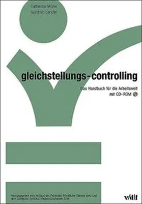 ssm - Schweizer Syndikat Medienschaffender / Müller / Sander |  Gleichstellungs-Controlling | Buch |  Sack Fachmedien