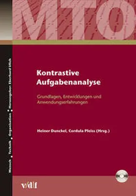 Dunckel / Pleiss |  Kontrastive Aufgabenanalyse | Buch |  Sack Fachmedien