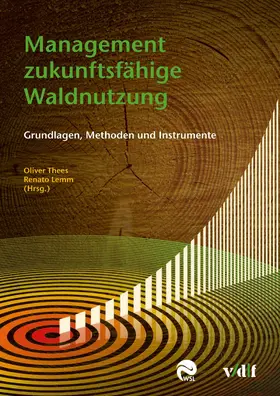 Thees / Lemm |  Management zukunftsfähige Waldnutzung | eBook | Sack Fachmedien
