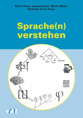 Glaser / Kolmer / Meyer |  Sprache(n) verstehen | eBook | Sack Fachmedien