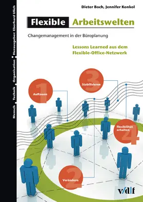 Boch / Konkol |  Flexible Arbeitswelten | eBook | Sack Fachmedien