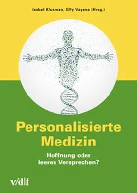 Klusman / Vayena | Personalisierte Medizin | Buch | 978-3-7281-3575-9 | www2.sack.de