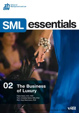 ZHAW / Duma / Hallier-Willi |  The Business of Luxury | eBook | Sack Fachmedien