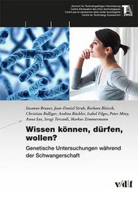 Brauer / Strub / Bleisch |  Wissen können, dürfen, wollen? | Buch |  Sack Fachmedien