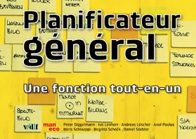 Diggelmann / Lenherr / Lüscher |  Planificateur général | eBook | Sack Fachmedien