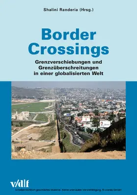 Randeria | Border Crossings | E-Book | www2.sack.de