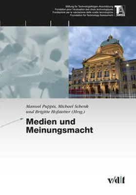 Puppis / Schenk / Hofstetter |  Medien und Meinungsmacht | Buch |  Sack Fachmedien