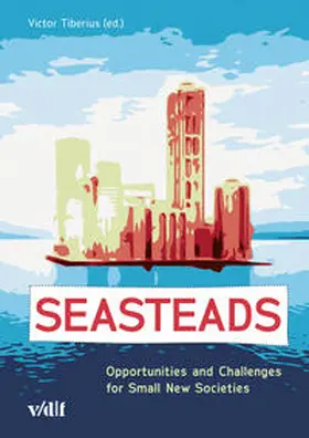 Tiberius |  Seasteads | Buch |  Sack Fachmedien