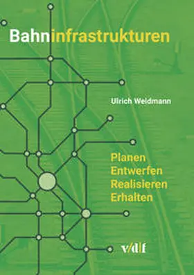 Weidmann |  Bahninfrastrukturen | Buch |  Sack Fachmedien