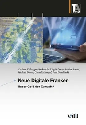Zellweger-Gutknecht / Dembinski / Derrer |  Neue Digitale Franken | Buch |  Sack Fachmedien