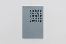Hochuli |  Das ABC eines Typografen | Buch |  Sack Fachmedien