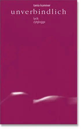 Kummer |  unverbindlich | Buch |  Sack Fachmedien