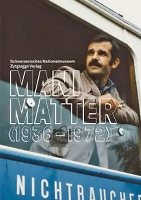 Meyer / Meichtry |  Mani Matter | Buch |  Sack Fachmedien