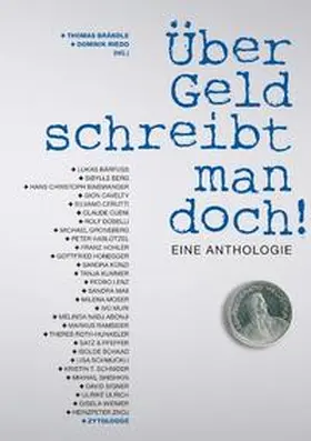 Brändle / Riedo |  Über Geld schreibt man doch! | Buch |  Sack Fachmedien