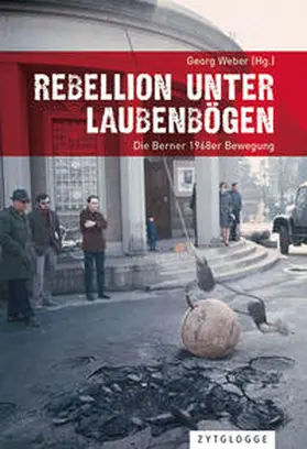 Weber |  Rebellion unter Laubenbögen | Buch |  Sack Fachmedien