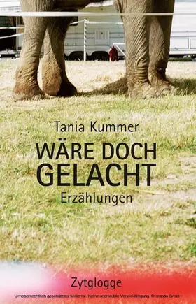 Kummer | Wäre doch gelacht | E-Book | www2.sack.de