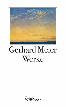 Meier / Morlang | Werke 1 bis 4 | E-Book | www2.sack.de
