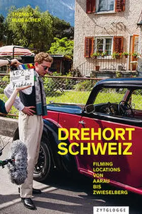 Blubacher |  Drehort Schweiz | Buch |  Sack Fachmedien