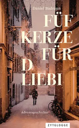 Badraun |  Füf Kerze für d Liebi | Buch |  Sack Fachmedien