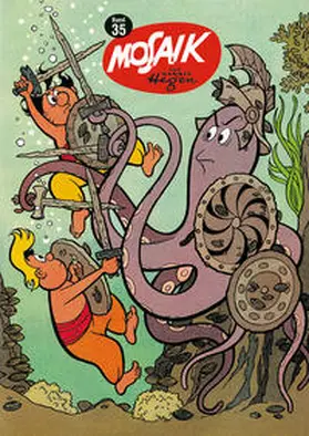 Dräger |  TaschenMosaik Band 35 | Buch |  Sack Fachmedien