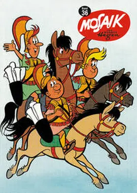 Dräger / Hegen |  TaschenMosaik Band 36 | Buch |  Sack Fachmedien