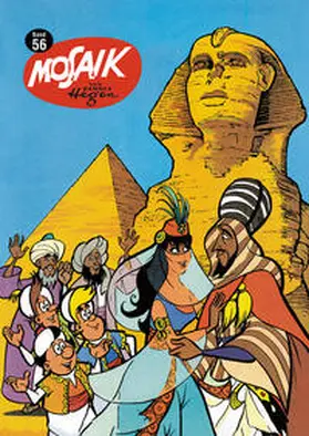 Dräger |  TaschenMosaik Band 56 | Buch |  Sack Fachmedien