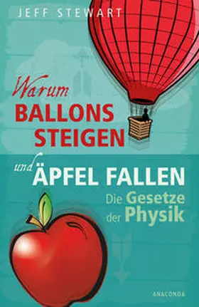 Stewart |  Warum Ballons steigen und Äpfel fallen - Die Gesetze der Physik | Buch |  Sack Fachmedien