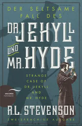 Stevenson |  Der seltsame Fall des Dr. Jekyll und Mr. Hyde / Strange Case of Dr. Jekyll and Mr. Hyde | Buch |  Sack Fachmedien