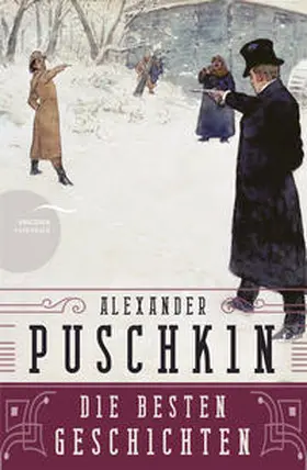 Puschkin / Pfeiffer |  Alexander Puschkin - Die besten Geschichten | Buch |  Sack Fachmedien