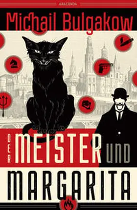 Bulgakow / Bulgakov |  Der Meister und Margarita | Buch |  Sack Fachmedien