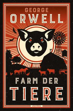 Orwell |  Farm der Tiere | Buch |  Sack Fachmedien