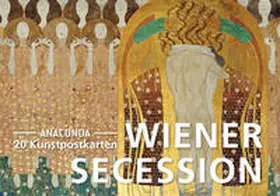  Postkarten-Set Wiener Secession | Buch |  Sack Fachmedien