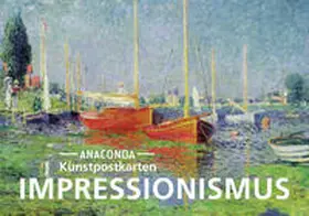  Postkarten-Set Impressionismus | Buch |  Sack Fachmedien