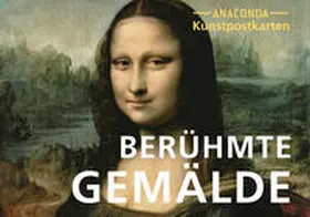 Anaconda Verlag |  Postkarten-Set Berühmte Gemälde | Buch |  Sack Fachmedien