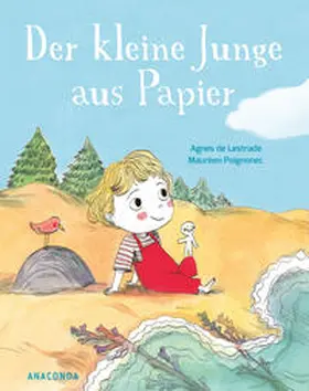 Lestrade |  Der kleine Junge aus Papier | Buch |  Sack Fachmedien