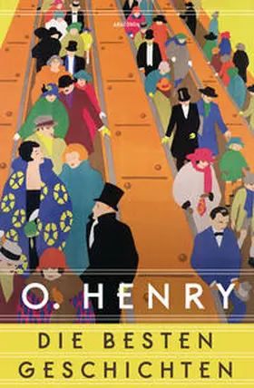 Henry |  O. Henry - Die besten Geschichten | Buch |  Sack Fachmedien