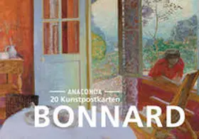  Postkarten-Set Pierre Bonnard | Buch |  Sack Fachmedien