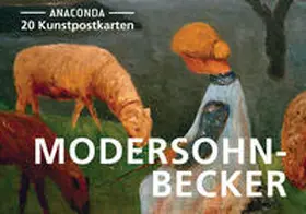  Postkarten-Set Paula Modersohn-Becker | Buch |  Sack Fachmedien