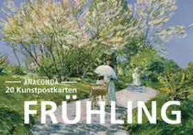 Anaconda Verlag |  Postkarten-Set Frühling | Buch |  Sack Fachmedien