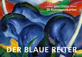  Postkarten-Set Der Blaue Reiter | Buch |  Sack Fachmedien