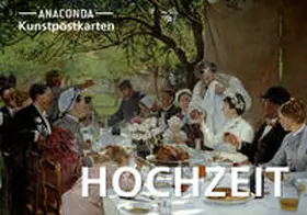 Anaconda Verlag |  Postkarten-Set Hochzeit | Buch |  Sack Fachmedien