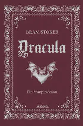 Stoker |  Dracula. Ein Vampirroman | Buch |  Sack Fachmedien