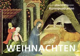  Postkarten-Set Weihnachten | Buch |  Sack Fachmedien