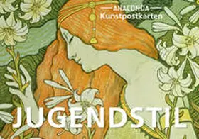 Anaconda Verlag |  Postkarten-Set Jugendstil | Buch |  Sack Fachmedien