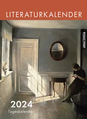 Strümpel |  Literaturkalender 2024. Tageskalender | Sonstiges |  Sack Fachmedien
