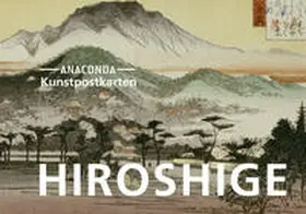  Postkarten-Set William Hiroshige | Buch |  Sack Fachmedien