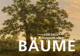 Anaconda Verlag |  Postkarten-Set Bäume | Buch |  Sack Fachmedien